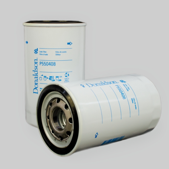 Donaldson P550408 Filter Oil With Drain Plug